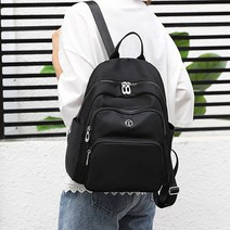 옥스포드 여성 백팩 TL-3083 여자 방수 나일론 여행 외출 데이트 직장인 학생가방