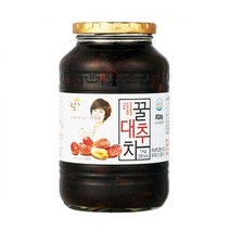 꽃샘 꿀대추차 1kgW8E7FD2W8E7FD2