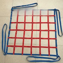 하역망 네트 화물 창고 운반 선박 선착장, 1.5mx1.5m 10cm 내하중 2.5톤