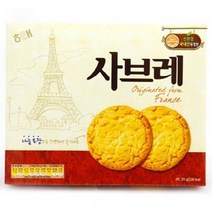 해태 사브레 252g 4400
