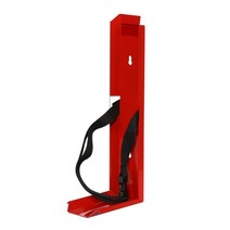신영 SY-4700D 소화기거치대 스틸 1.5kg~4.5kg, 스틸거치대, 1개
