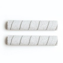 휴스톰 듀얼액션 글라이드 물걸레청소기 HG-2000, 찌든때 브러시2P-1세트