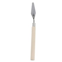 마카쥬물감 운동화 리폼 신발 염색 3pcs 유화 스크레이퍼 주걱 아크릴 구 아슈 오일 페인트 컬러 팔레트 유틸리티 나이프 아트 용품의 크고 작은 중형, 긴