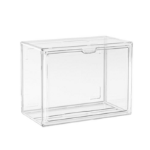 언에스온 고강도 가방 신발 피규어 정리 보관함, 1개