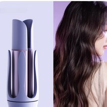 자동 봉고데기 무선 물결 고데기 뿌리볼륨 롤 글램웨이브 40mm, 2. 롤고데기40mm+전용케이스