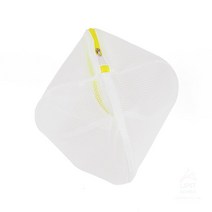 타원형 단추보호 빨래망 세탁망 라운드리망