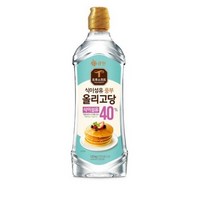 큐원 트루스위트 올리고당, 1.2kg, 3개