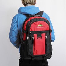 넉넉한수납 50L 남녀공용 등산배낭 백패킹용 백팩 여성용 트레킹 트래킹 여행