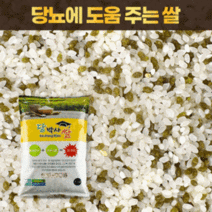 오버파워푸드 당박사쌀 크롬함유 5kg, 단품
