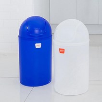 매장화장실 13L 종량제봉투휴지통 거실 사무실 신혼집꾸미기 심플 원룸 드레스룸 모던, 1개, SM-280201