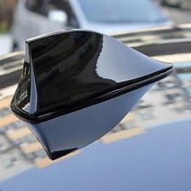 샤크 안테나 차량용 미니쿠퍼 자동차 레이 연결, 샤크안테나-그레이