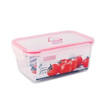 참좋은밀폐 직사각3 2 1000ML 0102, 1개