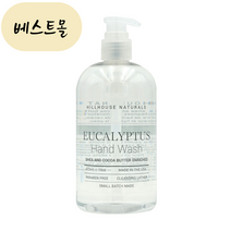 SG솔루션 힐하우스 내추럴 유칼립투스 핸드 워시 473ml 손 세개입제 해외구매대행, 1개