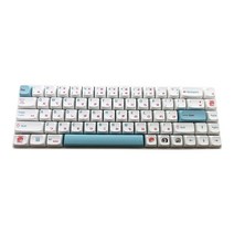 한글타자기 옛날타자기 타자기키보드 126127 키 xda 프로필 pbt 염료 서브 컬러, 121개의 키
