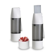 2in1 강아지 물통 애견 반려견 물병 먹이통, 없음