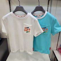 꼼므모아 꼼므모아 아동 썸머펑크꼼므티 CCT32UTS108