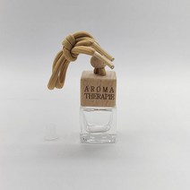 마미하우스 차량용 디퓨져 아로마 테라피 용기, 선택8번, 5ml, 1개