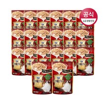 LG유니참 미쓰보시 후레이크 (닭가슴+참치+가다랑어) 35g x 20팩, 상세 설명 참조