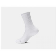 [엔터식스]언더아머 언더아머 남여공용 메이커 미드 크루 3족 묶음1373084, 화이트@#L_270부터