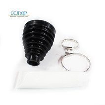 서스펜션 에어 전자제어 자동차 벨트 쇼바 04437 02320 자동 부트 키트 전면 구동축 내부 조, 1개