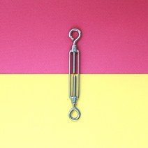 스텐 턴버클 연결 고리 규격 5mm 6mm 8mm 10mm 12mm