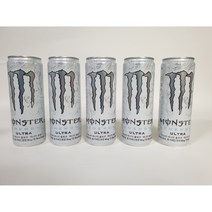 몬스터 에너지 울트라, 12개, 355ml