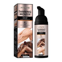 태닝로션 기계 화이트 태닝보습로션 60ml 셀프 무스 스프레이 패스트 바디 페이스 셀프 태너 페이크 탠 일광 욕실 메이크업 파운데이션 브론저 너리싱 108, 협력사