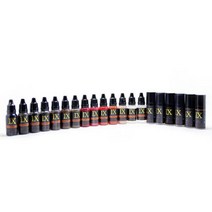 CMCOSMETIC 더나인 반영구 색소 IX, 브라운 눈썹(에멀젼)
