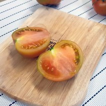 [당일수확] 대저 짭짤 못난이 토마토 부산 산지직송 (중소과 혼합) 2.5kg, 1개