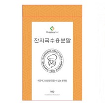잔치국수용분말 1kg, 1