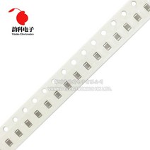1릴 0805 SMD 칩 다층 세라믹 커패시터 0.5pF - 47 미크로포맷 10pF 22pF 1nF 0.1 2.2 10, 48 220pF 4000pcs, 한개옵션1