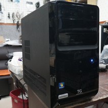 TG컴퓨터 i5-2400 /4G/SSD120G/내장형/쿼드코어 복원 EV