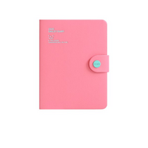 모노폴리 2020 스마일리 다이어리, MILK PINK