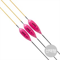 도도 다루마 핑크 나노찌 민물찌 올림 낚시찌, 50cm