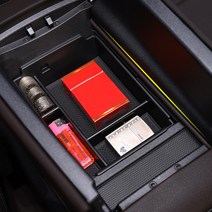벤츠 GLE 콘솔트레이 2세대 중앙 콘솔박스 정리함, 도어포켓 (2열)