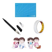 고쿠리 DIY 미니어처하우스 제작도구 모음, 추가LED램프와 연장선