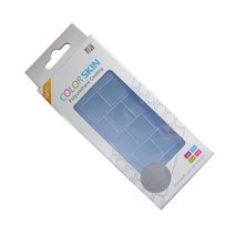 LG 2022 그램17 17Z95P 17ZD95P 시리즈 키보드커버 키스킨 17인치-4종, 컬러스킨(블루BLUE)