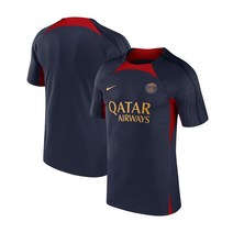 PSG 파리 생제르망 2023-24 스트라이크 훈련복 반소매 탑