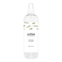 오도르 섬유향수 500ml, 아카시아모링가, 1개