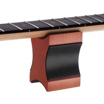 키보드스탠드 2-in-1 bakelite classical guitar neck rest bracket piano handle pillow, 01 WHITE