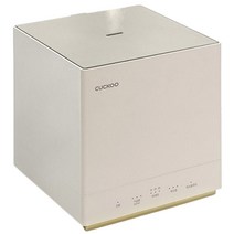 쿠쿠 아이편한 스텐 초음파 가습기 큐브 4L CH-LS401FW
