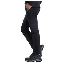 펄스 7405 기모 패딩 밴드 바지