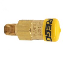 릴리프 밸브 감압 감압변 안전변 소형 컨테이너 및 도트 실린더 용 외부 보조 압력 릴리프 밸브 3127, 01 1/4