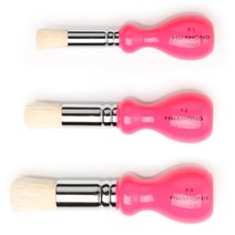 화홍 스텐실붓(F1), F3