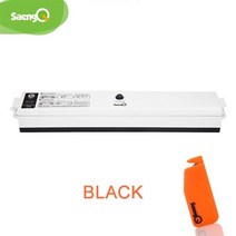 드립백 실링기 컵 캠핑기 가정용 진공 포장 기계 식품 무료 10 개 백 실링 포장기, BLACK+220V-EU