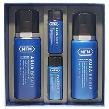 미샤 포맨 아쿠아브레스 2종 기획세트 (토너180ml+에멀전170ml)
