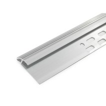 AL 양날 몰딩 3.8X2400mm케이블덕트 전선 알루미늄 케이블닥트 4호 쫄대 3호 -735056NH, 스마일송쿠 1