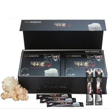명절 선물세트 약용 꽃송이버섯 효소 특