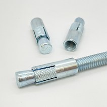 콘크리트 스트롱 앙카 3/8(삼부)x12mm(10개), 스트롱앙카5/16(10개)