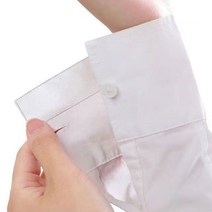 와이셔츠목소매 찌든때방지 테이프 모자 오염방지패드, 상품선택, 8미터(블랙)